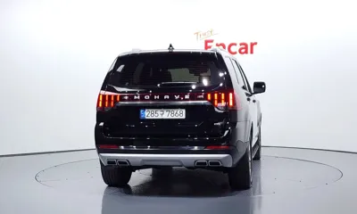 Kia Mohave 2023, 29053 км, за 38500000 KRW