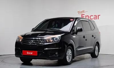 KG_Mobility_Ssangyong KORANDO · 2014 год