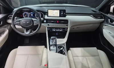 Genesis G70 2024, 27911 км, за 36000000 KRW - фото 7