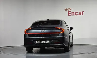 Hyundai Sonata 2022, 104208 км, за 16690000 KRW