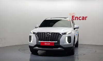 Hyundai Palisade 2020, 125225 км, за 18990000 KRW - фото 3