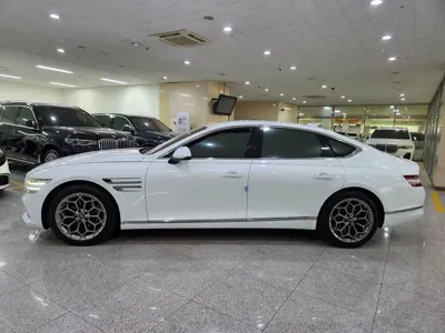 Genesis G80 2021, 161894 км, за 31400000 KRW