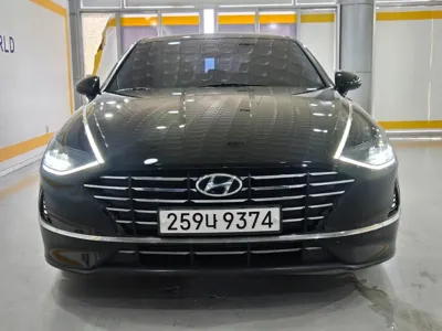 Hyundai Sonata · 2020 год