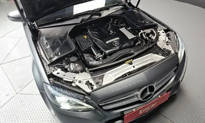 Mercedes-Benz C-Class 2018, 206354 км, за 10900000 KRW - фото 6