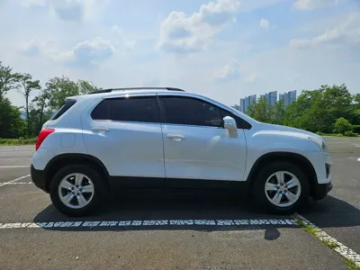 ChevroletGMDaewoo Trax 2015, 102595 км, за 4800000 KRW - фото 7