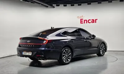 Hyundai Sonata 2021, 52295 км, за 20000000 KRW - фото 2