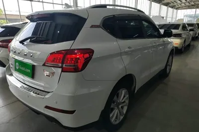 Haval H2 2016, 70200 км, за 37586.75 CNY - фото 6