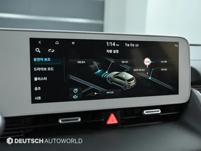 Hyundai Ioniq5 2022, 118858 км, за 24700000 KRW - фото 6
