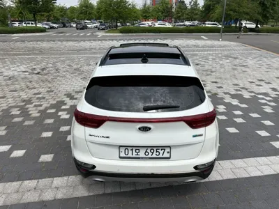 Kia Sportage 2019, 105309 км, за 16500000 KRW