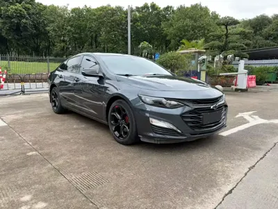 Chevrolet Malibu XL 2019, 60000 км, за 49300 CNY - фото 3