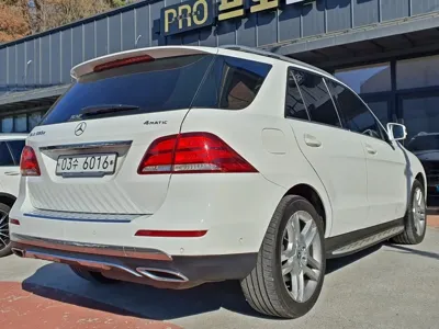 Mercedes-Benz GLE-Class 2018, 90436 км, за 29900000 KRW