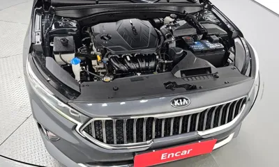 Kia K7 2020, 94427 км, за 15900000 KRW - фото 6