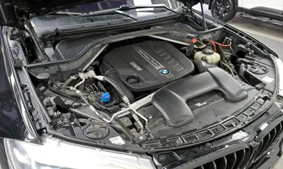 BMW X6 2017, 121773 км, за 25900000 KRW - фото 6