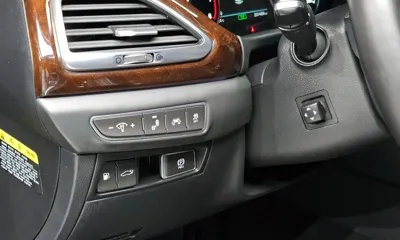 Genesis EQ900 2016, 201488 км, за 14200000 KRW - фото 15