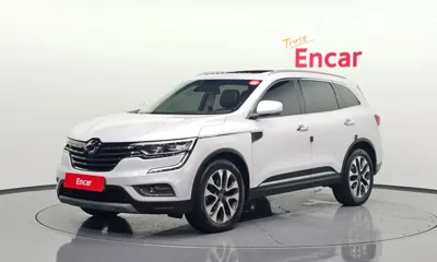 Renault-KoreaSamsung QM6 2018, 163166 км, за 13990000 KRW - фото 1