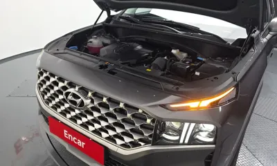 Hyundai Santafe 2022, 23915 км, за 25500000 KRW - фото 6