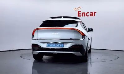 Kia EV6 2023, 66983 км, за 36800000 KRW - фото 4