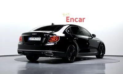 Kia K9 2021, 63940 км, за 31800000 KRW