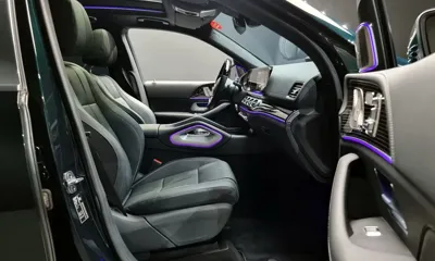 Mercedes-Benz GLS-Class 2023, 10644 км, за 189000000 KRW - фото 10