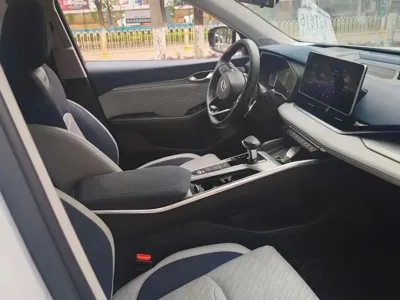 Geely Xingrui 2021, 46000 км, за 42600 CNY - фото 6