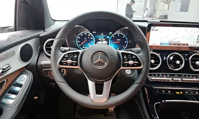 Mercedes-Benz GLC-Class 2021, 30104 км, за 44900000 KRW - фото 13