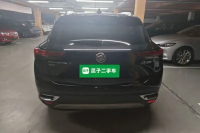 Buick Envision 2022, 53800 км, за 104058.74 CNY - фото 5