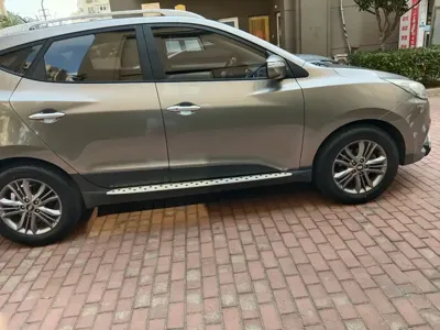 Hyundai ix35 2014, 90000 км, за 18800 CNY - фото 7