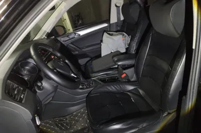 Volkswagen Tiguan L 2018, 190100 км, за 69876.33 CNY - фото 14