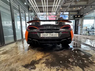 McLaren 570S 2017, 30500 км, за 149000000 KRW