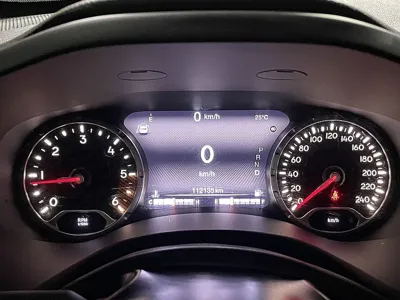 Jeep Renegade 2019, 112076 км, за 12500000 KRW - фото 8