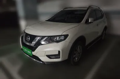 Nissan X-Trail · 2020 год
