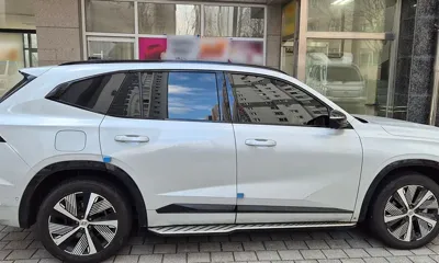 Renault-KoreaSamsung Grand Koleos 2025, 20693 км, за 40500000 KRW
