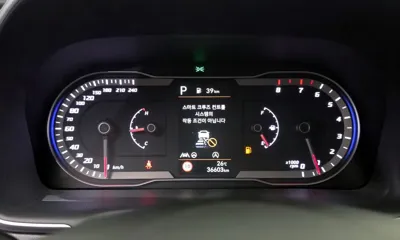 Hyundai Tucson 2023, 36603 км, за 25900000 KRW - фото 8