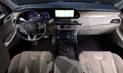 Hyundai Palisade 2019, 155175 км, за 19300000 KRW - фото 7