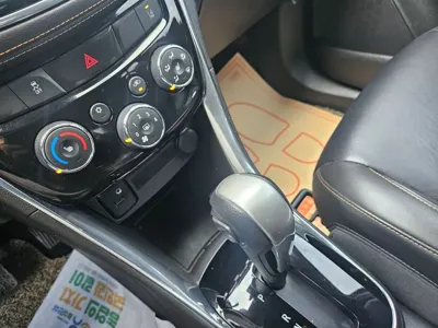 ChevroletGMDaewoo Trax 2018, 100895 км, за 7800000 KRW - фото 10
