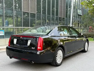 Cadillac SLS 2012, 112000 км, за 20700 CNY
