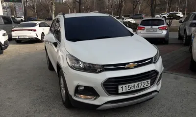 ChevroletGMDaewoo Trax 2020, 33120 км, за 9800000 KRW