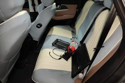 Chery Tiggo 8 L 2024, 42900 км, за 83937.64 CNY - фото 17