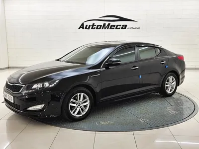 Kia K5 2011, 216726 км, за 2890000 KRW
