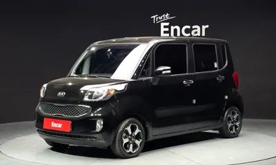 Kia Ray · 2016 год