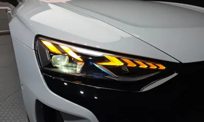Audi e-tron GT 2022, 89258 км, за 72800000 KRW - фото 22
