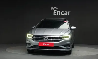 Volkswagen Jetta 2021, 49179 км, за 33700000 KRW