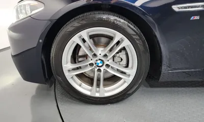 BMW 5-Series 2016, 96148 км, за 18500000 KRW - фото 5