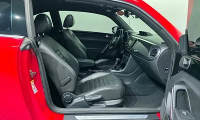 Volkswagen Beatle 2015, 110371 км, за 10900000 KRW - фото 11