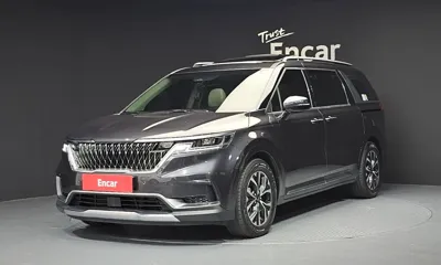 Kia Canival · 2021 год