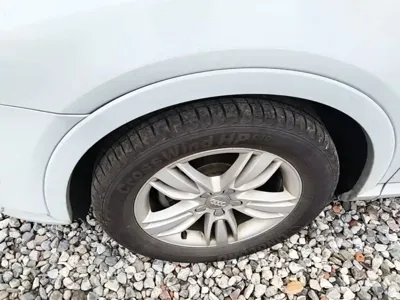 Audi Q3 2015, 115200 км, за 42300 CNY - фото 23