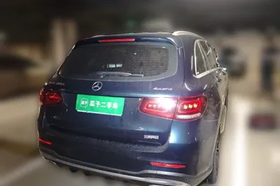 Mercedes-Benz GLC 2021, 51800 км, за 196678.85 CNY - фото 6
