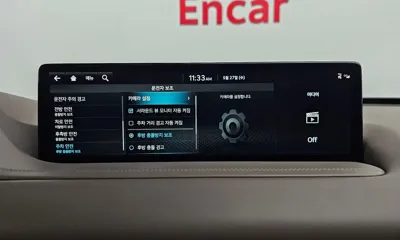 Genesis GV80 2022, 64186 км, за 43500000 KRW - фото 39