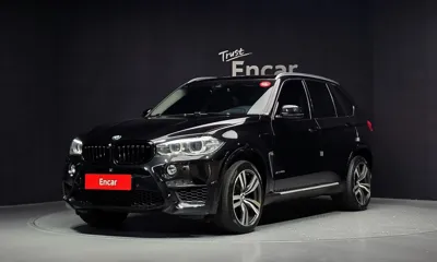 BMW X5 · 2015 год