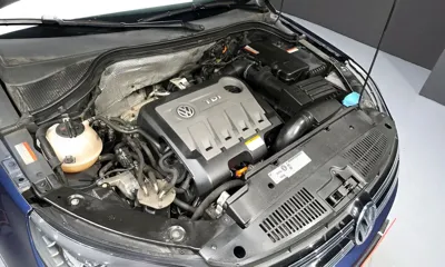 Volkswagen Tiguan 2012, 61043 км, за 8400000 KRW - фото 6